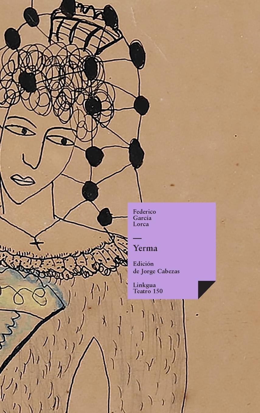 Vorderes Coverbild Yerma