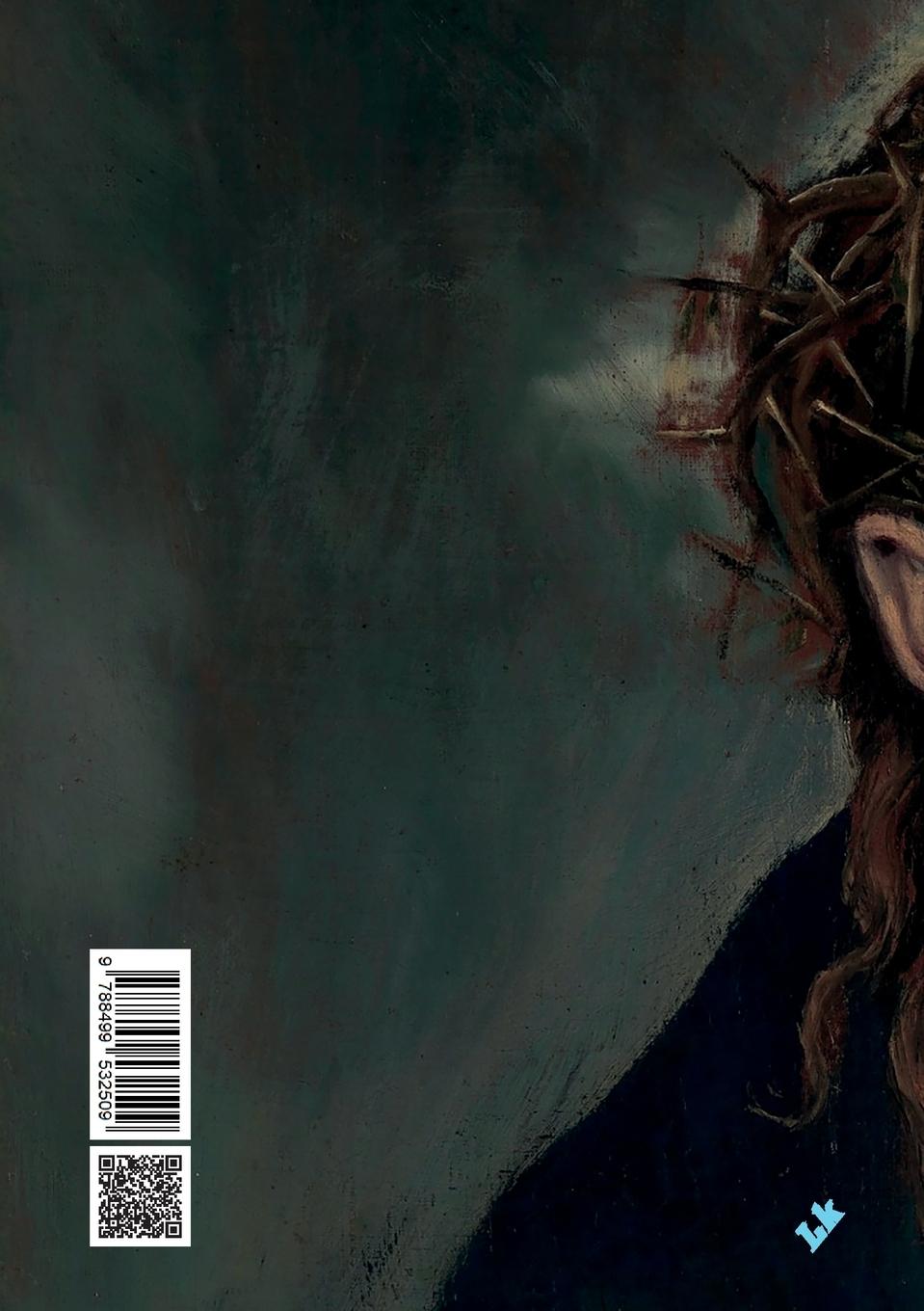 Rückseitencover De los nombres de Cristo