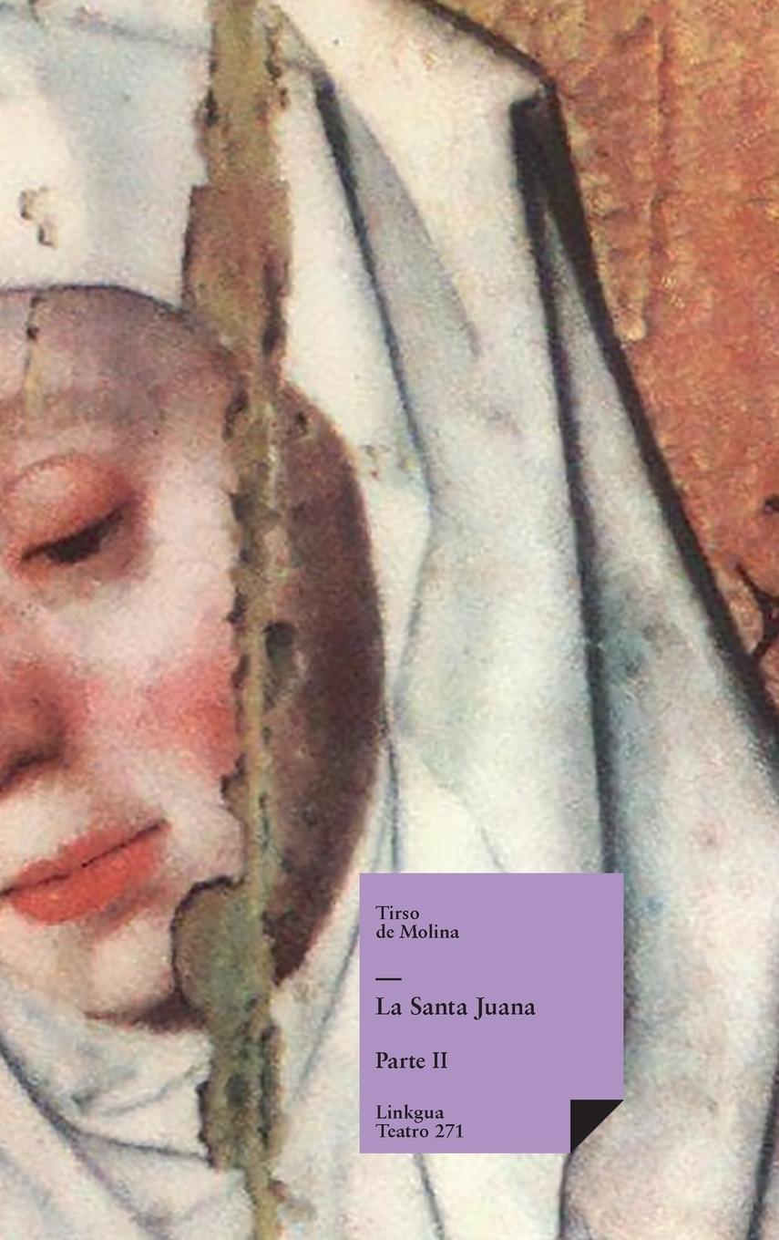 Vorderes Coverbild La santa Juana
