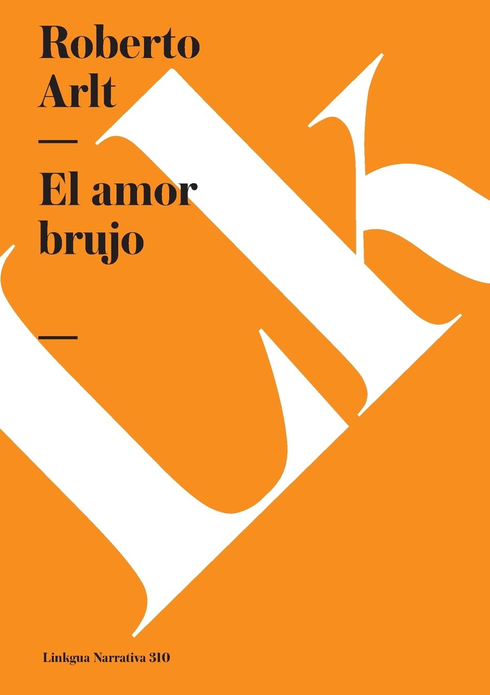 Vorderes Coverbild El amor brujo