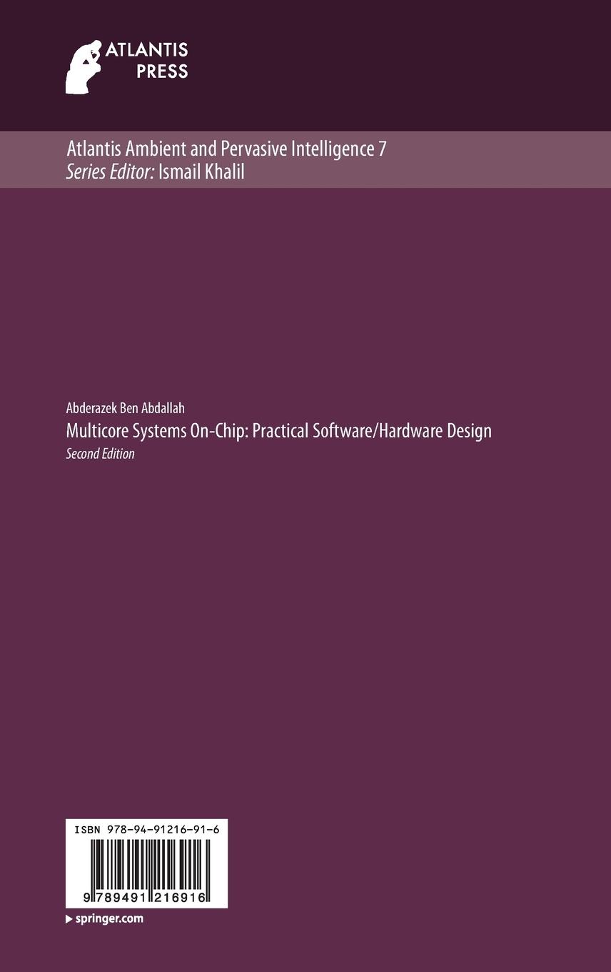 Rückseitencover Multicore Systems On-Chip: Practical Software/Hardware Design