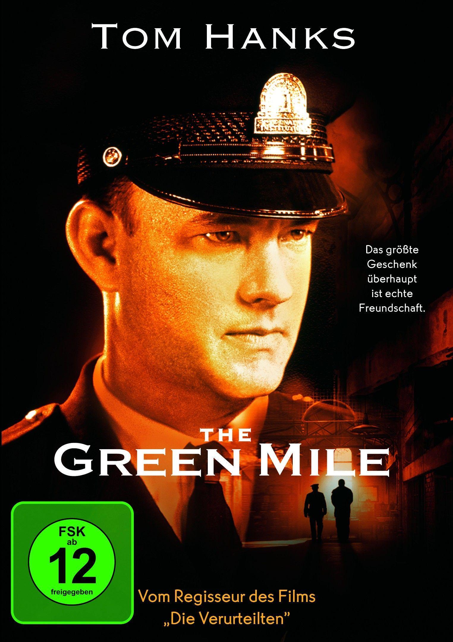 Vorderes Coverbild The Green Mile