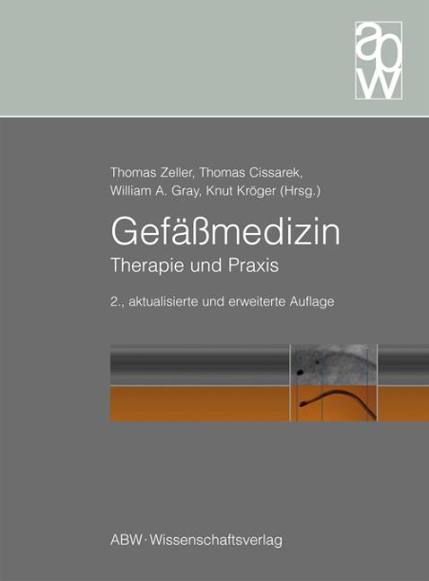 Vorderes Coverbild Gefäßmedizin