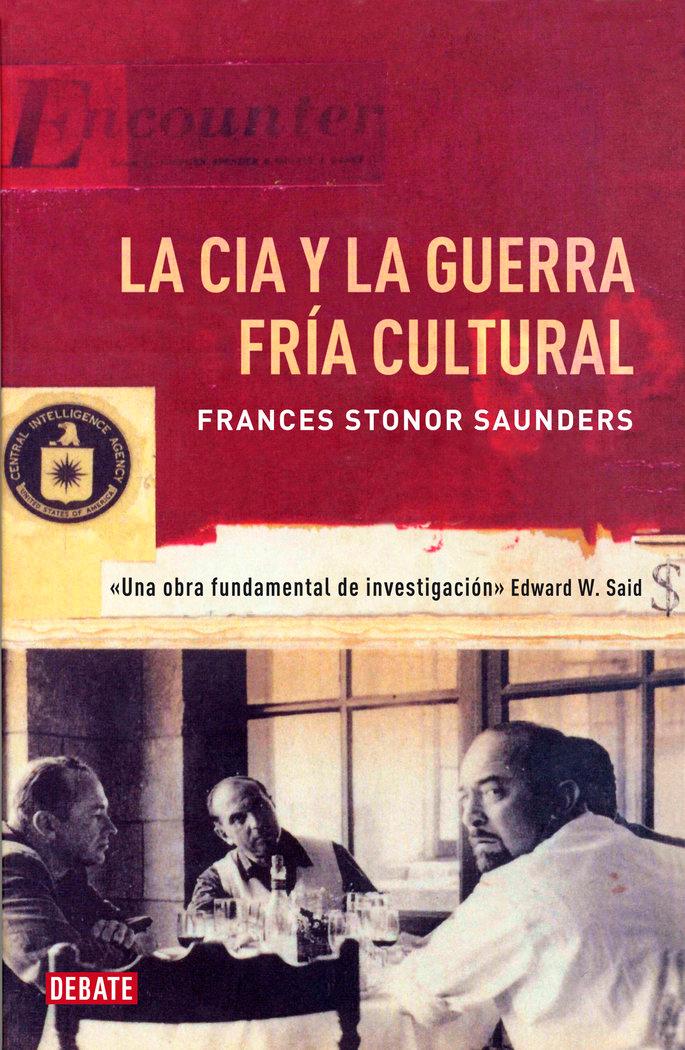 Vorderes Coverbild La CIA y la guerra fría cultural