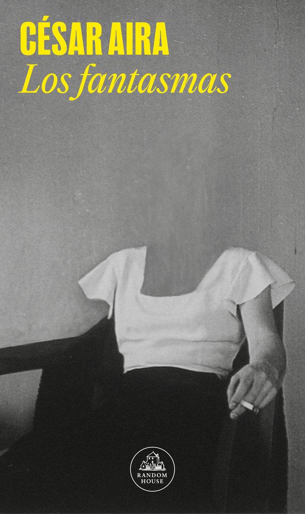 Vorderes Coverbild Los fantasmas