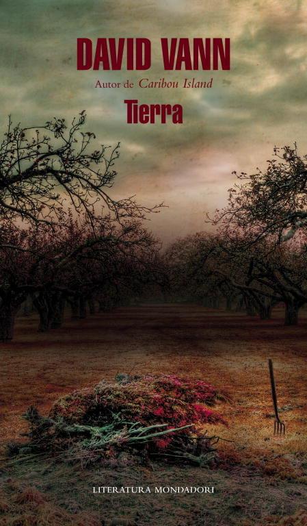 Vorderes Coverbild Tierra