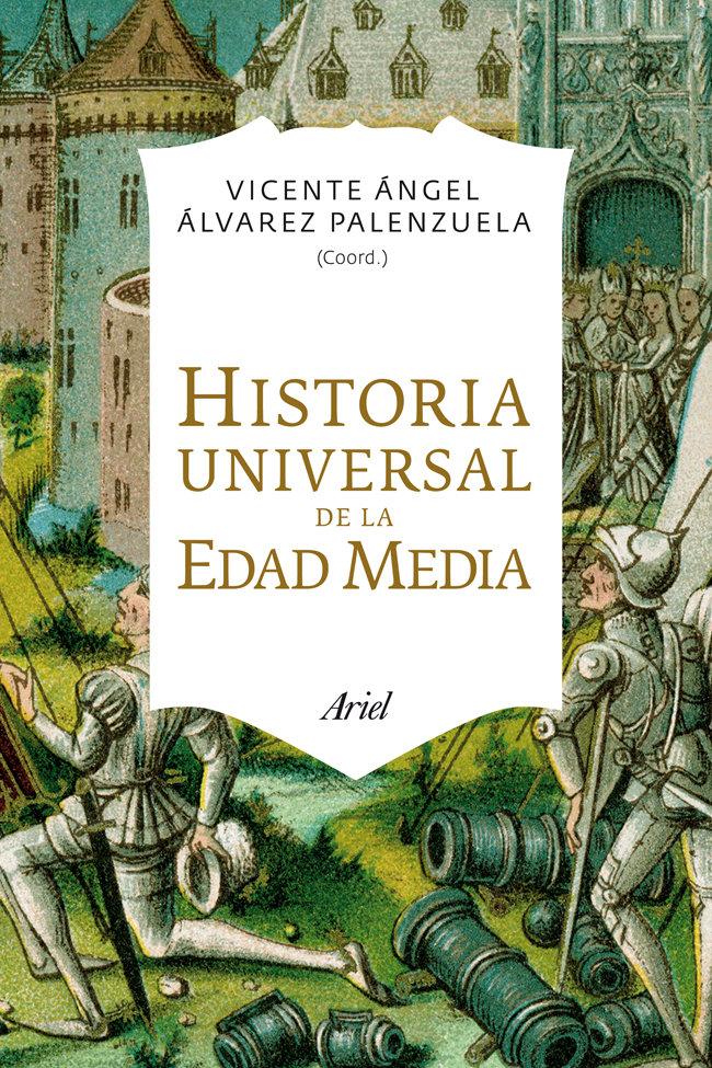 Vorderes Coverbild Historia universal de la Edad Media