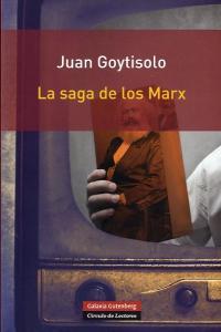 Vorderes Coverbild La saga de los Marx