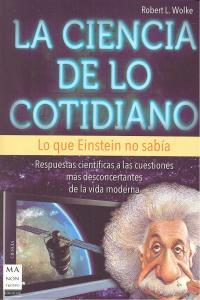 Vorderes Coverbild La ciencia de lo cotidiano