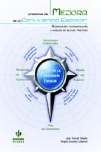 Vorderes Coverbild Práticas de mejora de la convivencia escolar