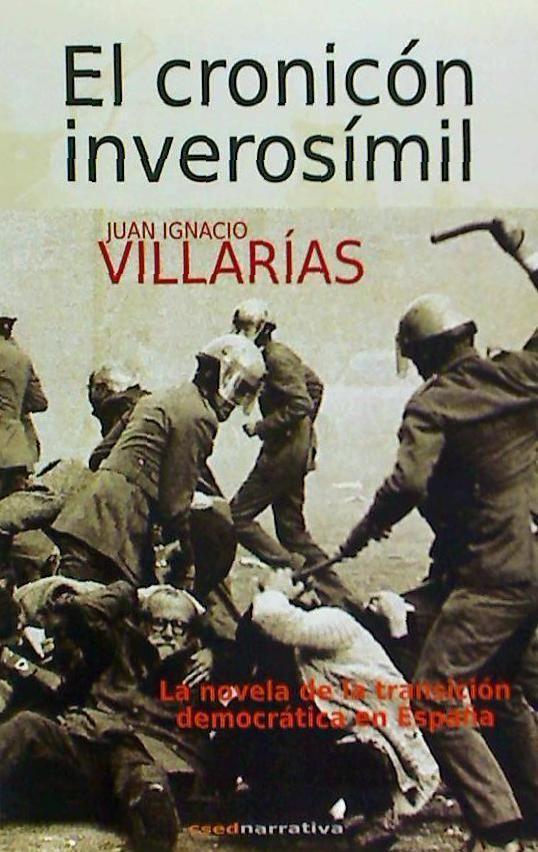 Vorderes Coverbild El cronicón inverosímil