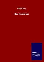 Vorderes Coverbild Der Kaukasus