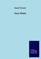 Vorderes Coverbild Haus Ithaka