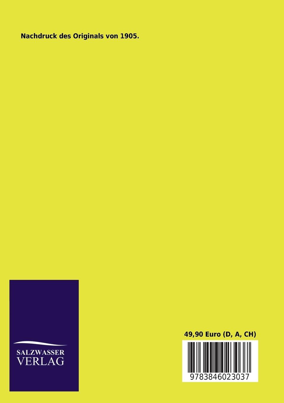 Rückseitencover Von den Quellen des Lebens