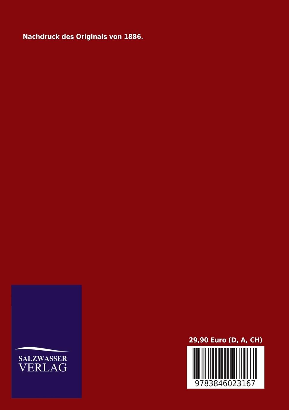 Rückseitencover Californien, der Nord- und Südwesten der Vereinigten Staaten