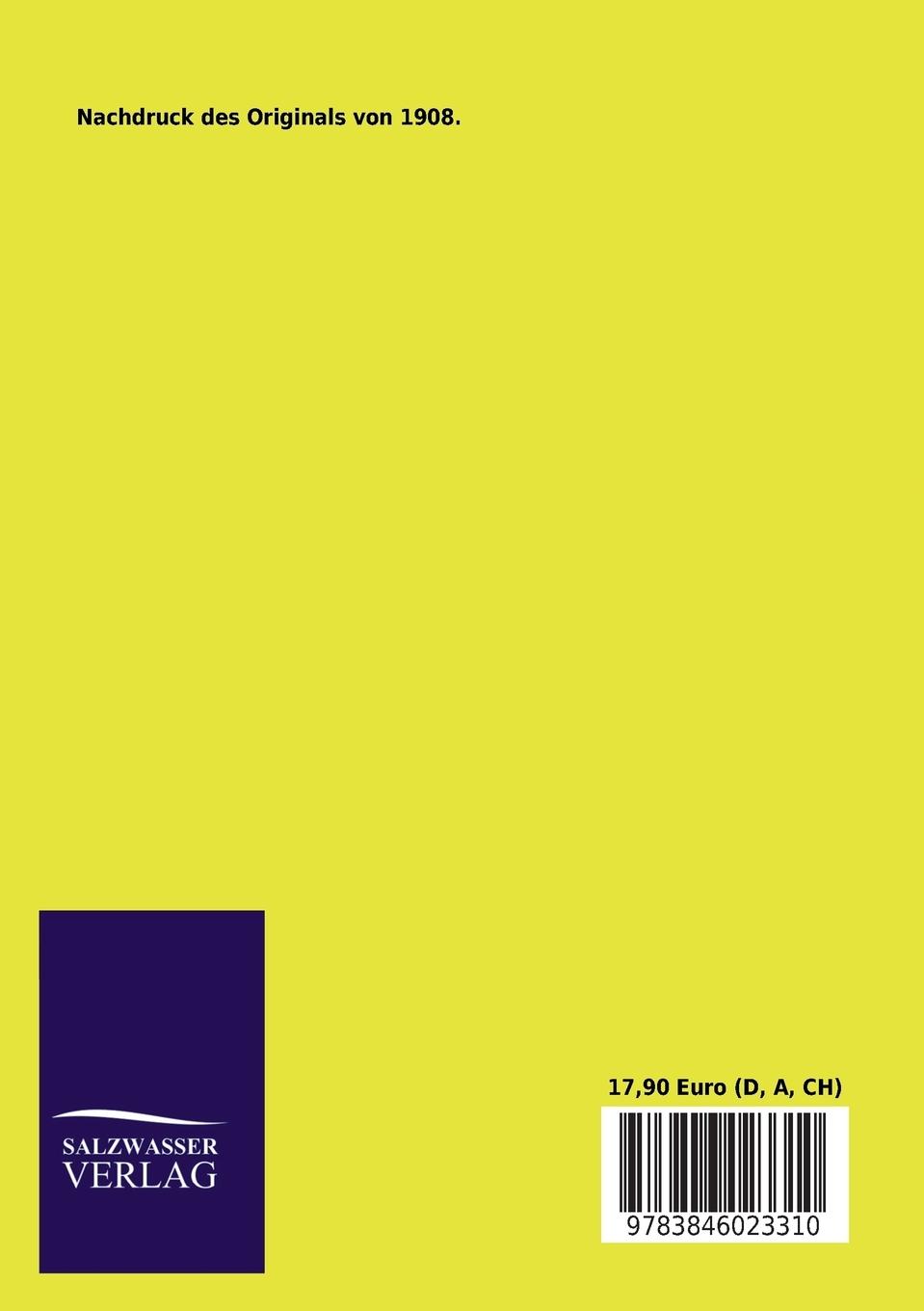 Rückseitencover Goethes Kopf und Gestalt