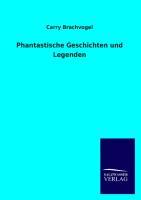Vorderes Coverbild Phantastische Geschichten und Legenden