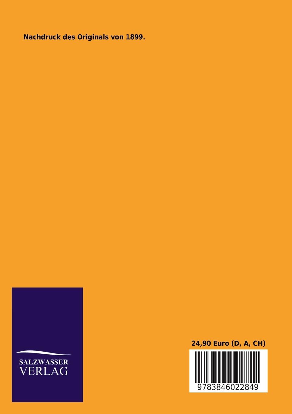 Rückseitencover Goethes Faust