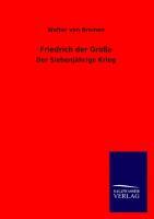 Vorderes Coverbild Friedrich der Große
