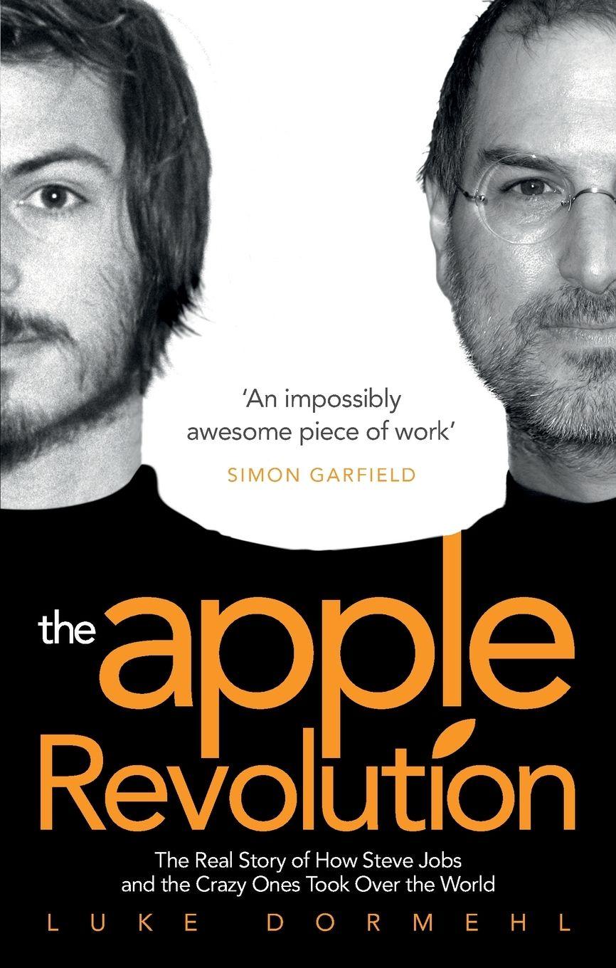 Vorderes Coverbild The Apple Revolution