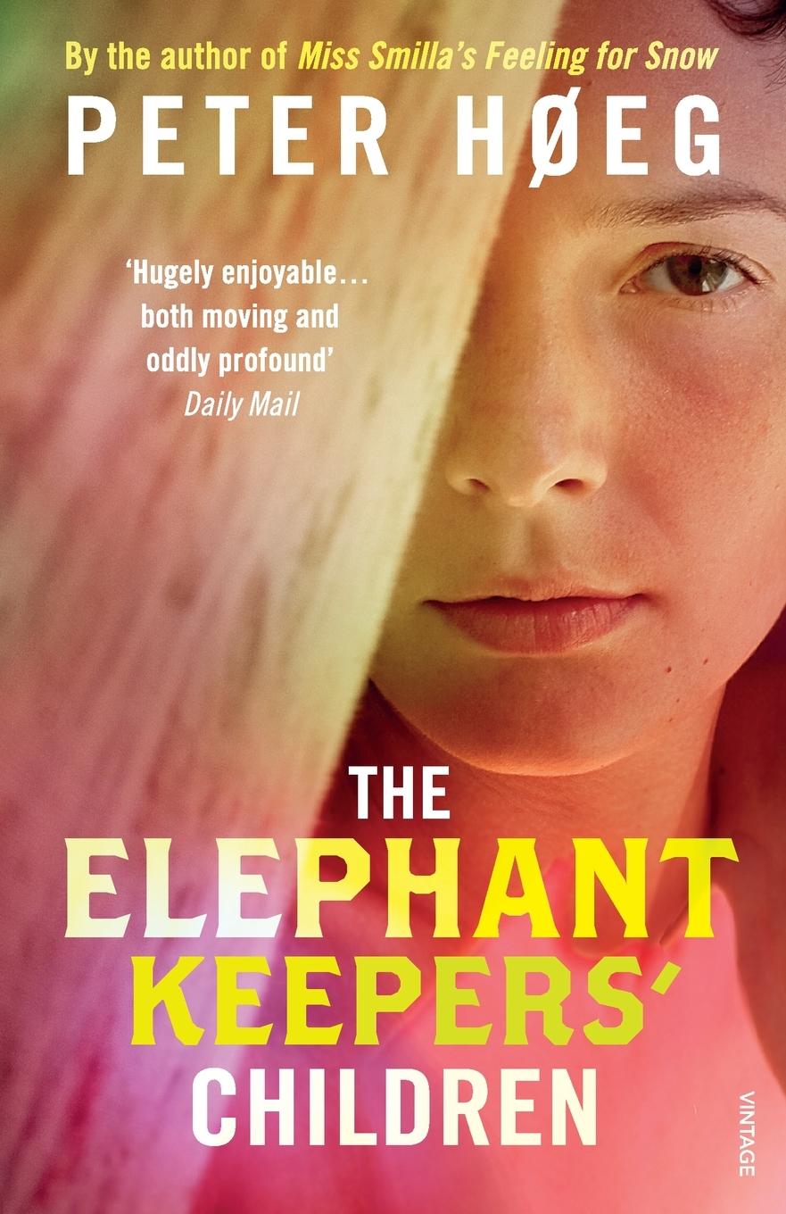 Vorderes Coverbild The Elephant Keepers Children