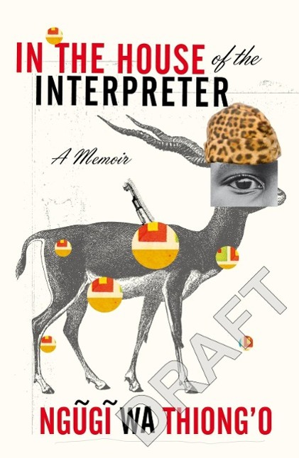 Vorderes Coverbild In the House of the Interpreter