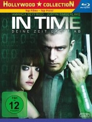 Vorderes Coverbild In Time - Deine Zeit läuft ab