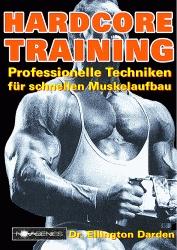 Vorderes Coverbild Hardcore-Training