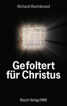 Vorderes Coverbild Gefoltert für Christus