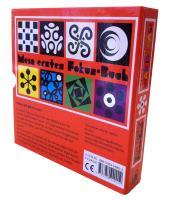 Beispielinhalt (Bild) Mein erstes Fokusbuch: Baby lernt sehen & Mein erstes Bilderbuch "WAS IST DAS?"