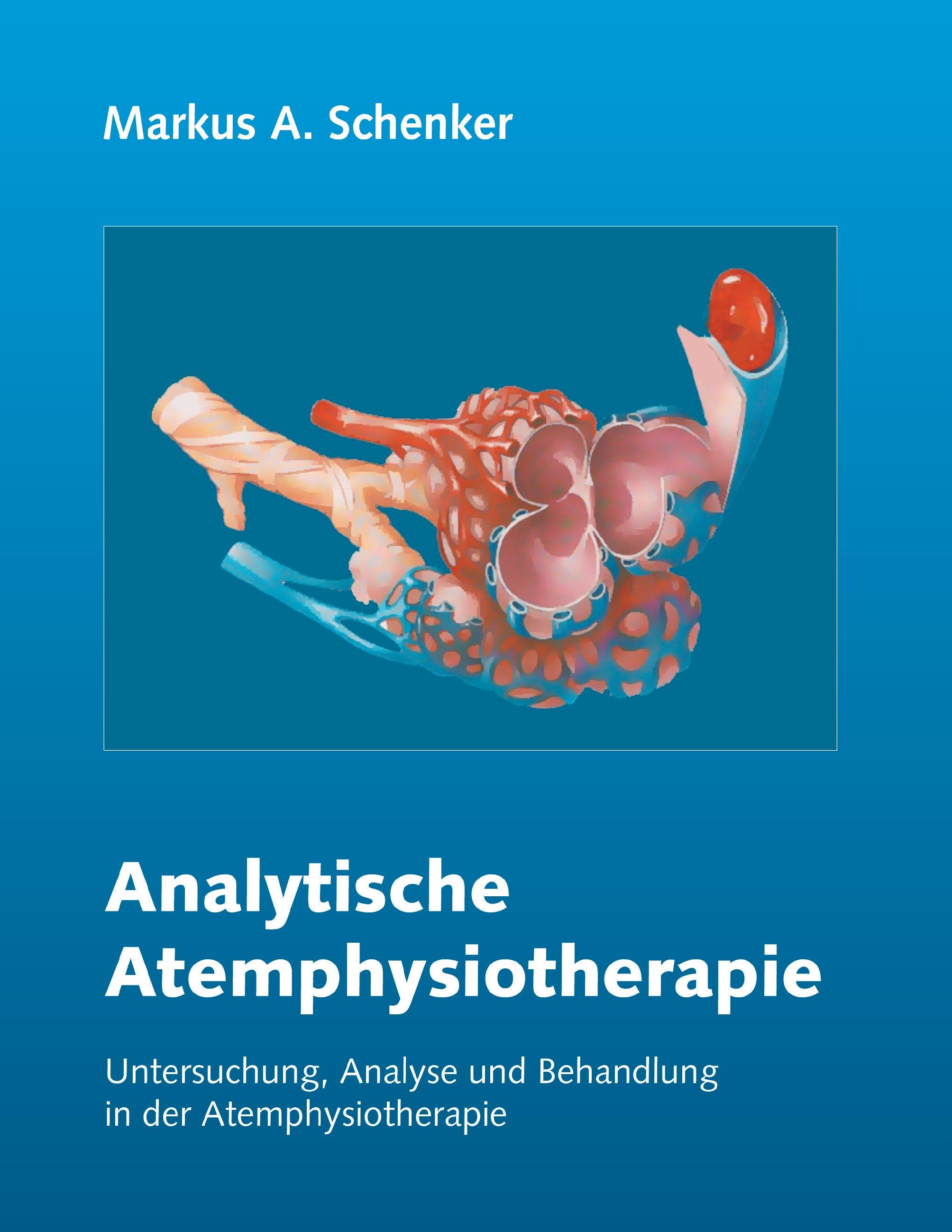 Vorderes Coverbild Analytische Atemphysiotherapie