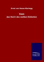 Vorderes Coverbild Siam