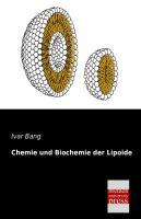 Vorderes Coverbild Chemie und Biochemie der Lipoide