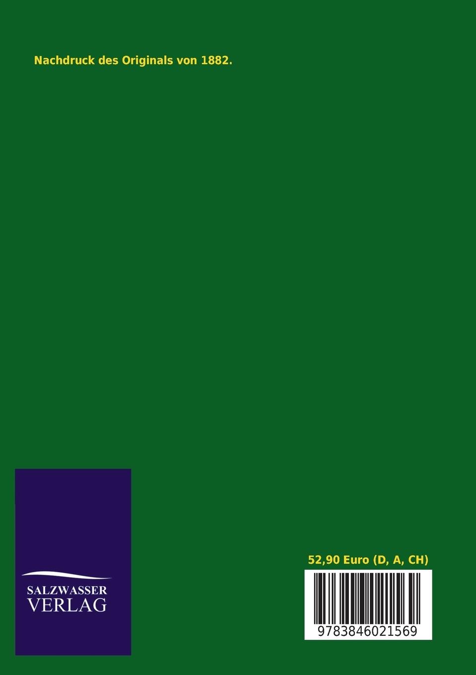 Rückseitencover Schmidlins Anleitung zum Botanisieren und zur Anlegung von Pflanzensammlungen