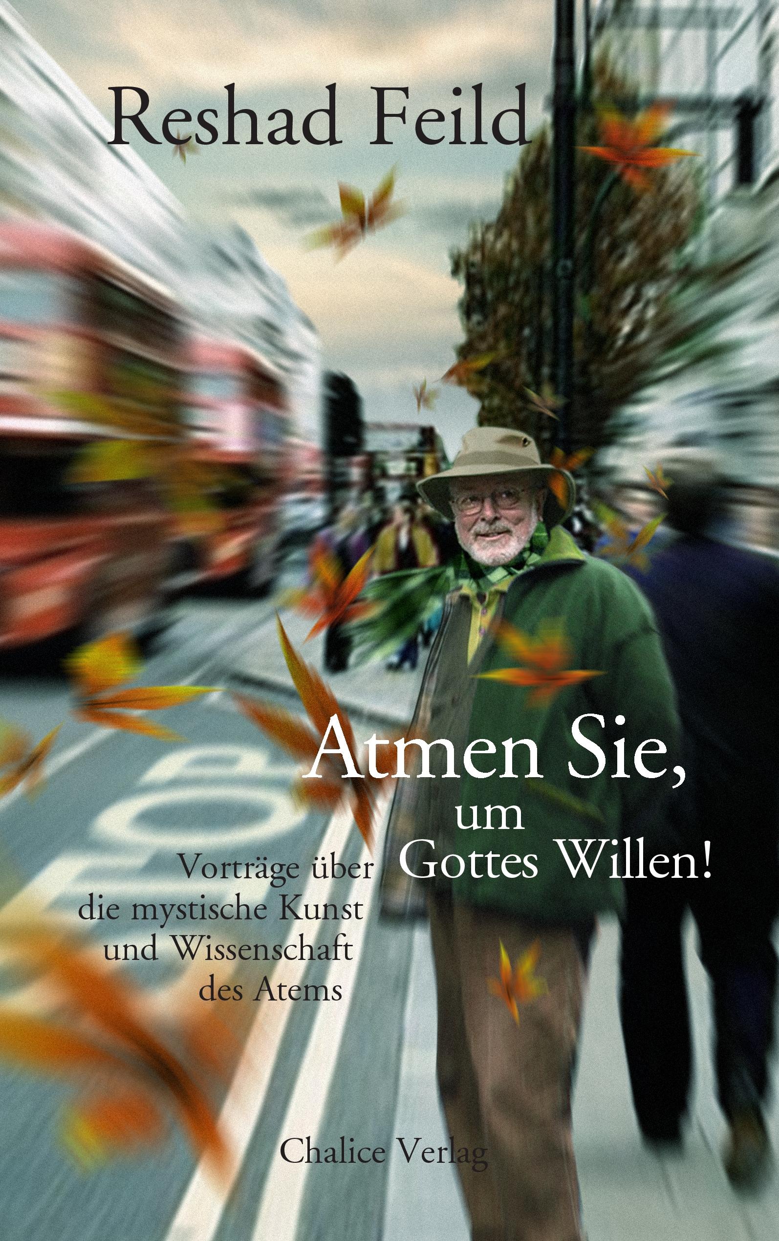Vorderes Coverbild Atmen Sie, um Gottes Willen!