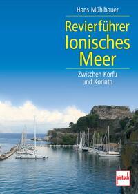 Vorderes Coverbild Revierführer Ionisches Meer