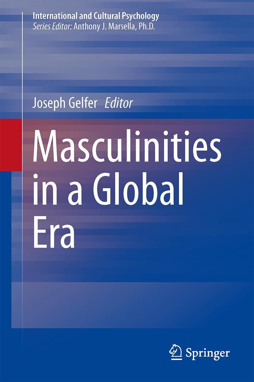 Vorderes Coverbild Masculinities in a Global Era