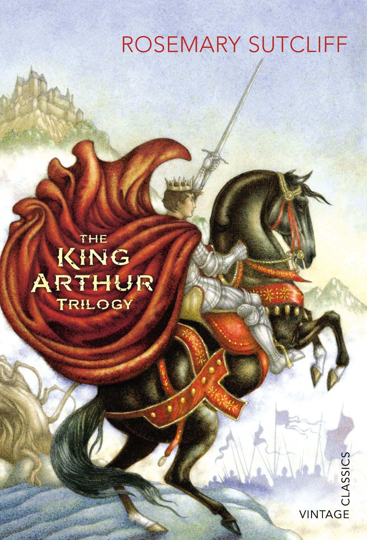 Vorderes Coverbild The King Arthur Trilogy
