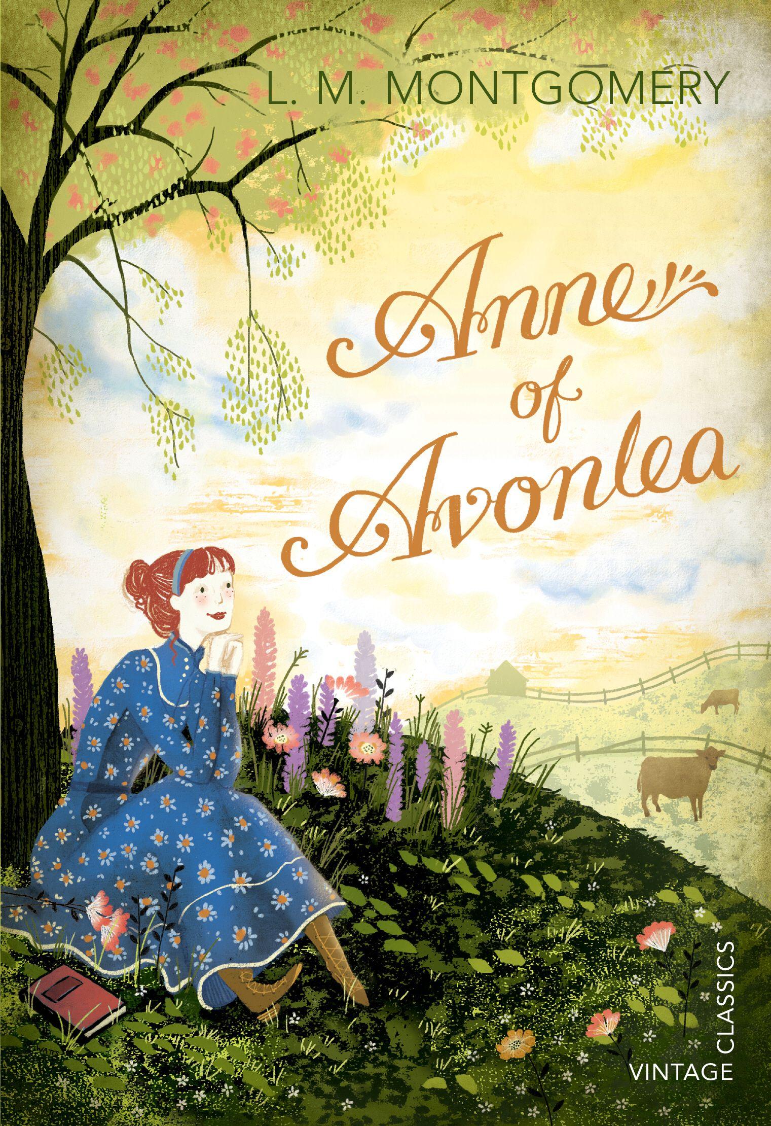 Vorderes Coverbild Anne of Avonlea
