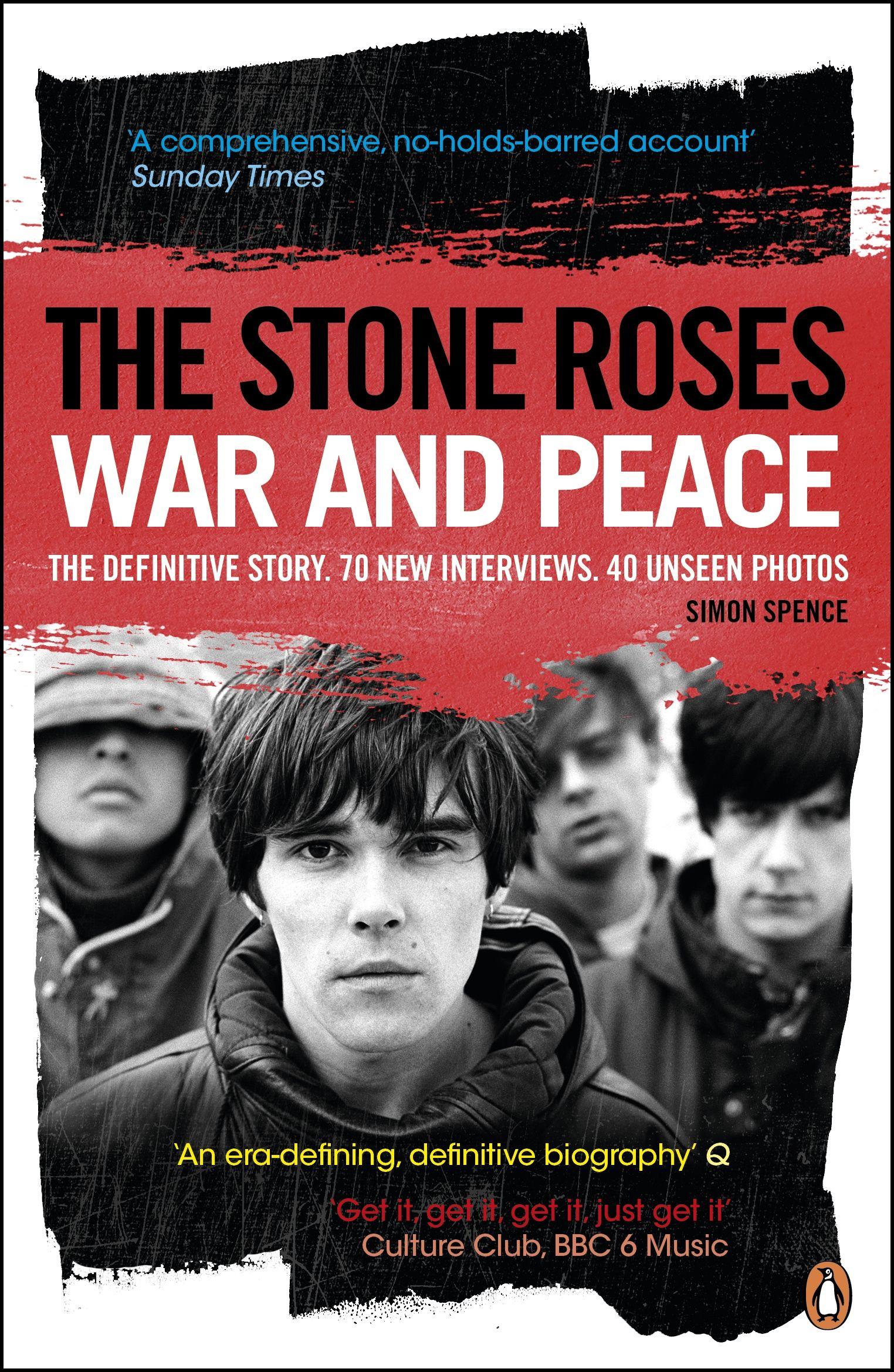 Vorderes Coverbild The Stone Roses
