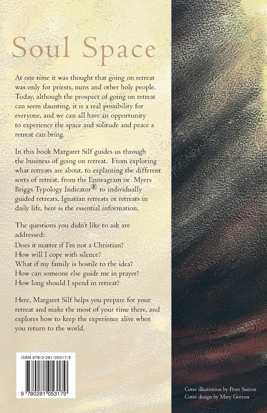 Rückseitencover Soul Space