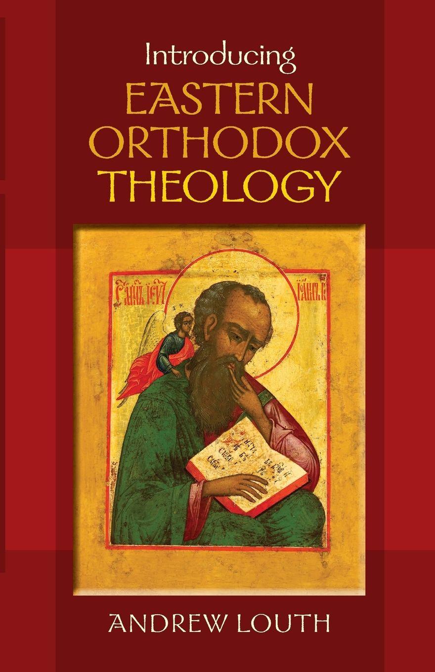 Vorderes Coverbild Introducing Eastern Orthodox Theology