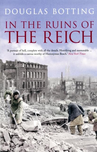 Vorderes Coverbild In the Ruins of the Reich