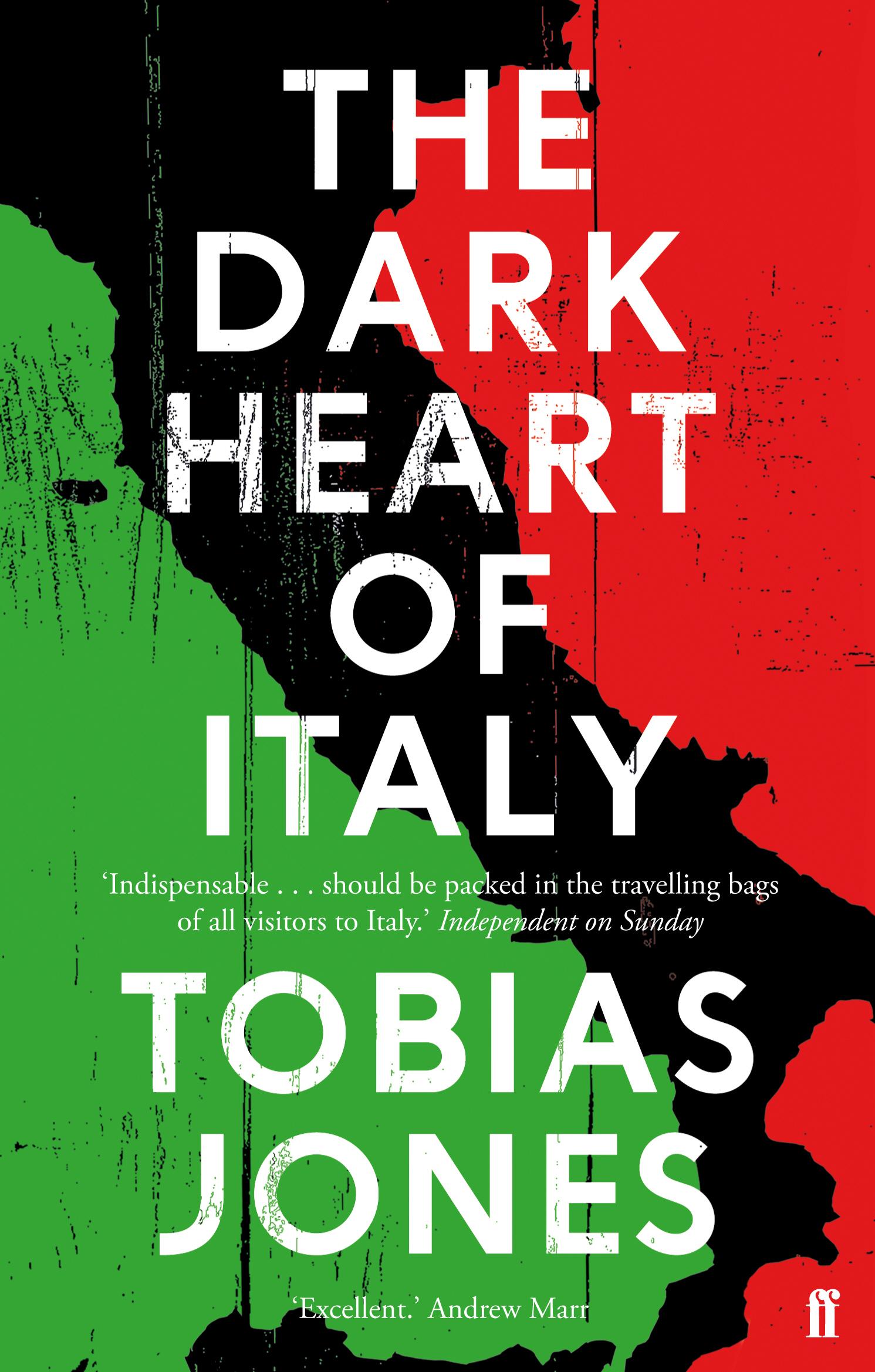 Vorderes Coverbild The Dark Heart of Italy
