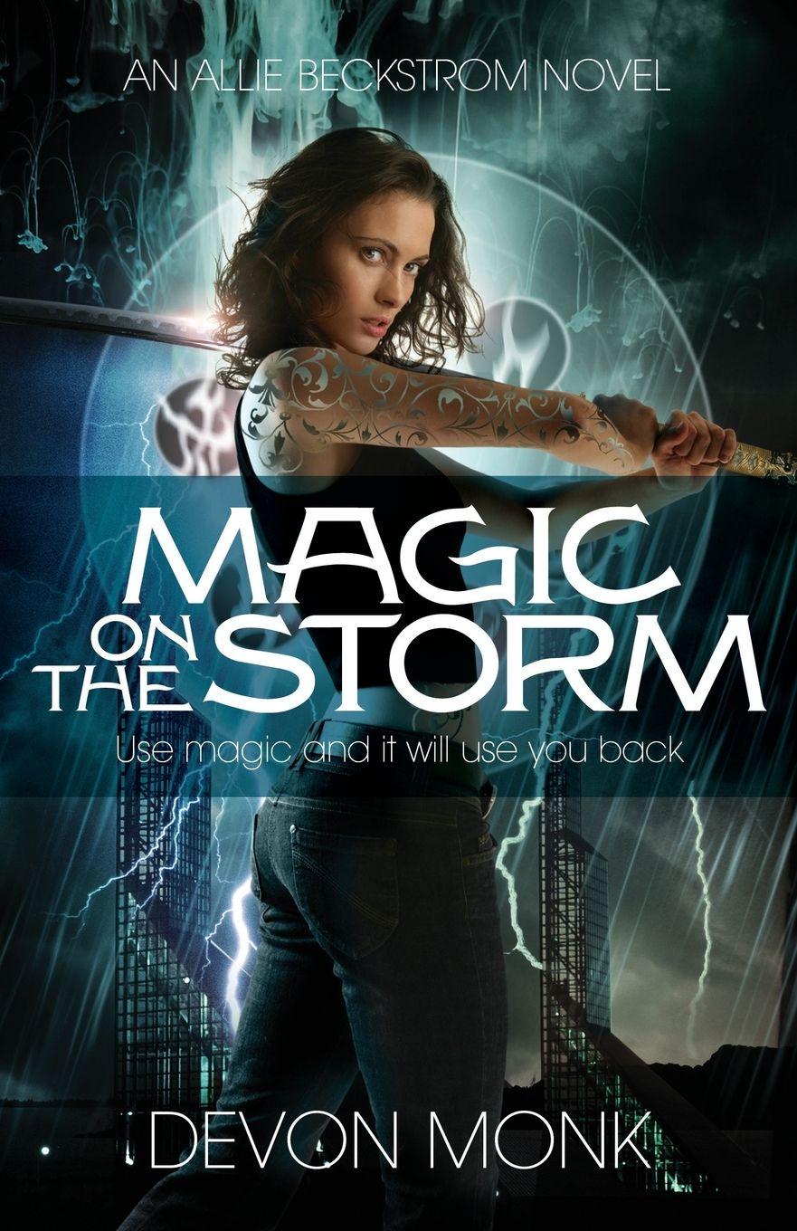 Vorderes Coverbild Magic on the Storm