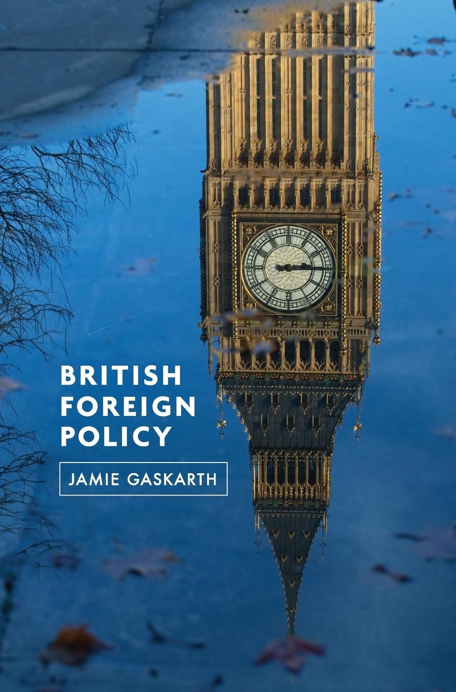 Vorderes Coverbild British Foreign Policy