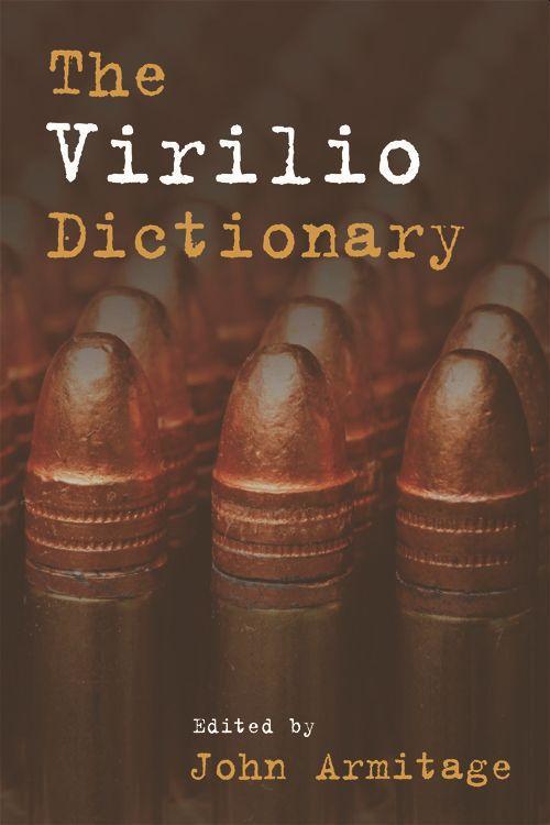 Vorderes Coverbild The Virilio Dictionary