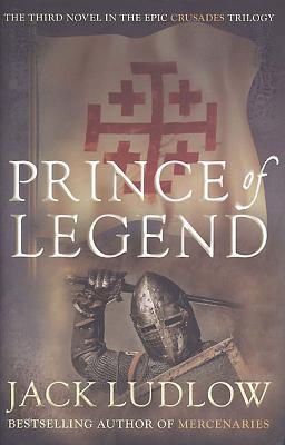 Vorderes Coverbild Prince of Legend
