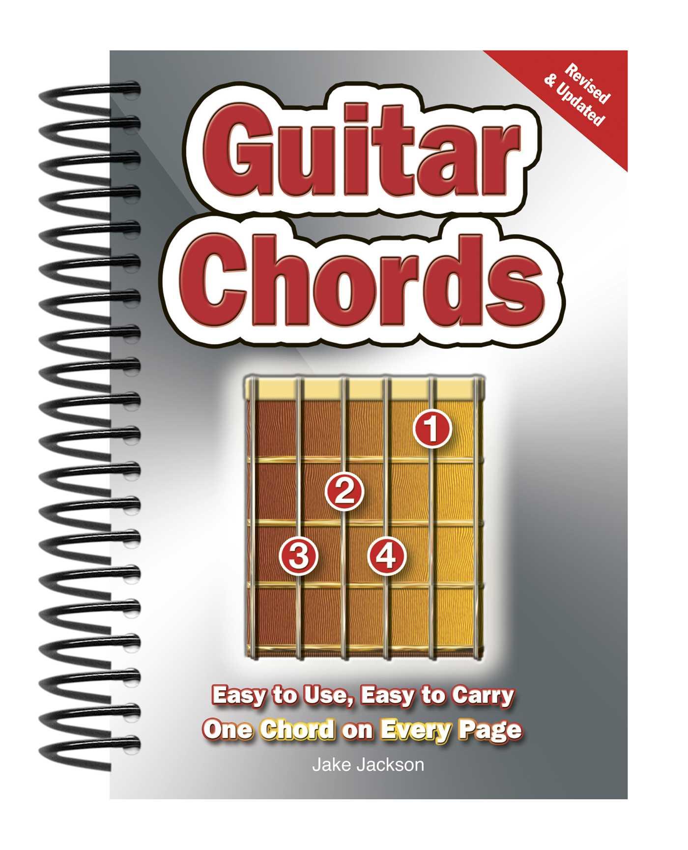Vorderes Coverbild Guitar Chords