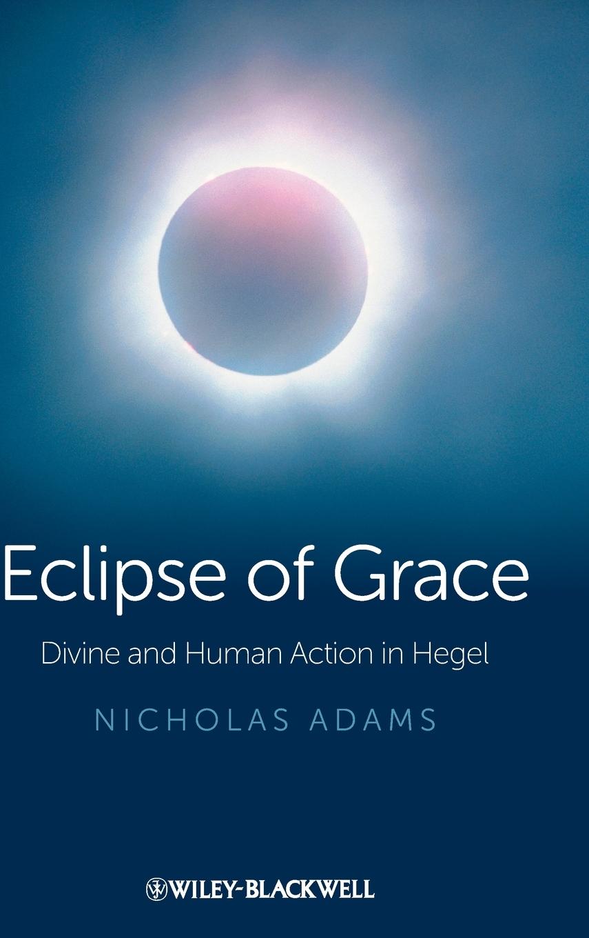 Vorderes Coverbild Eclipse of Grace